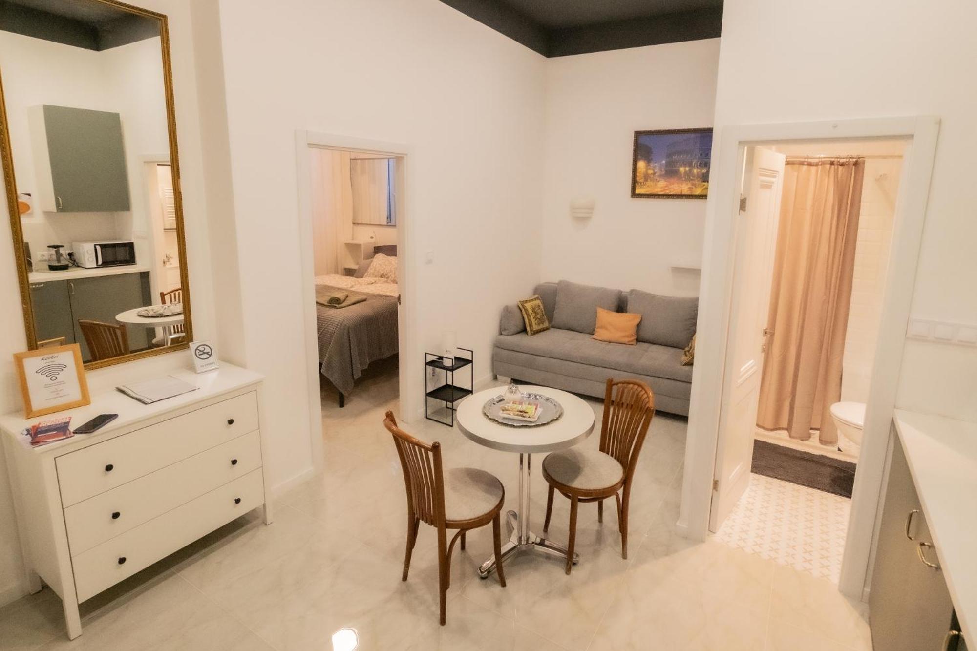 Kolibri Apartmen Boedapest Buitenkant foto